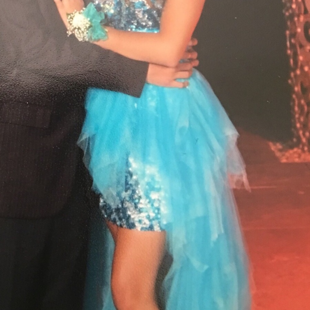Prom dress